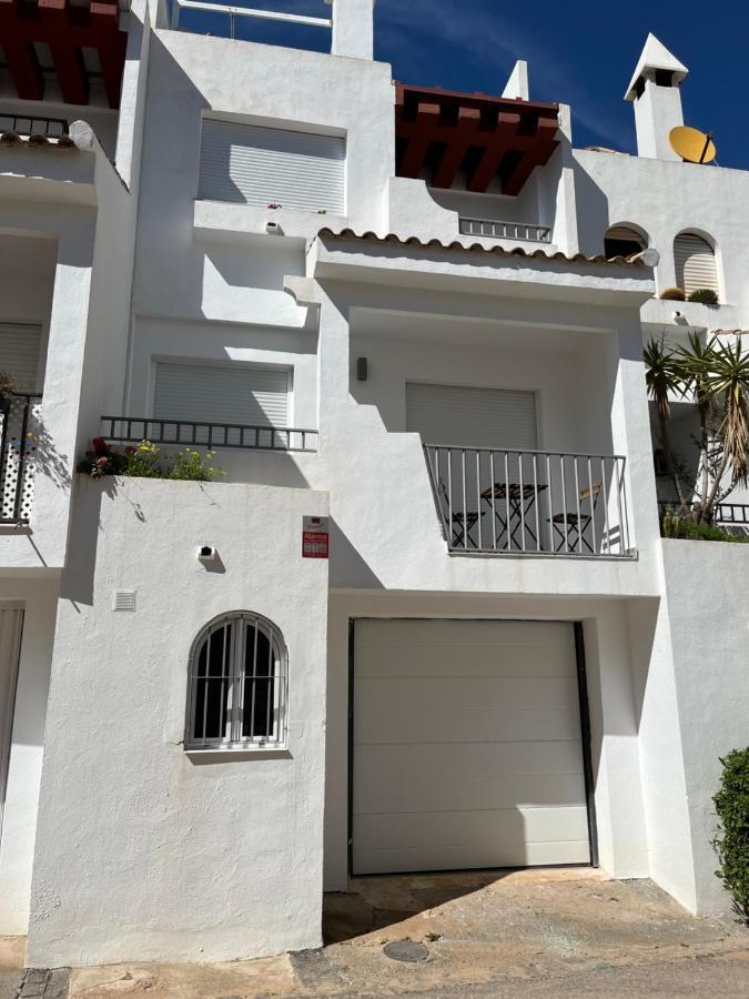 Villa Casa del olivo Almuñécar Esterno foto