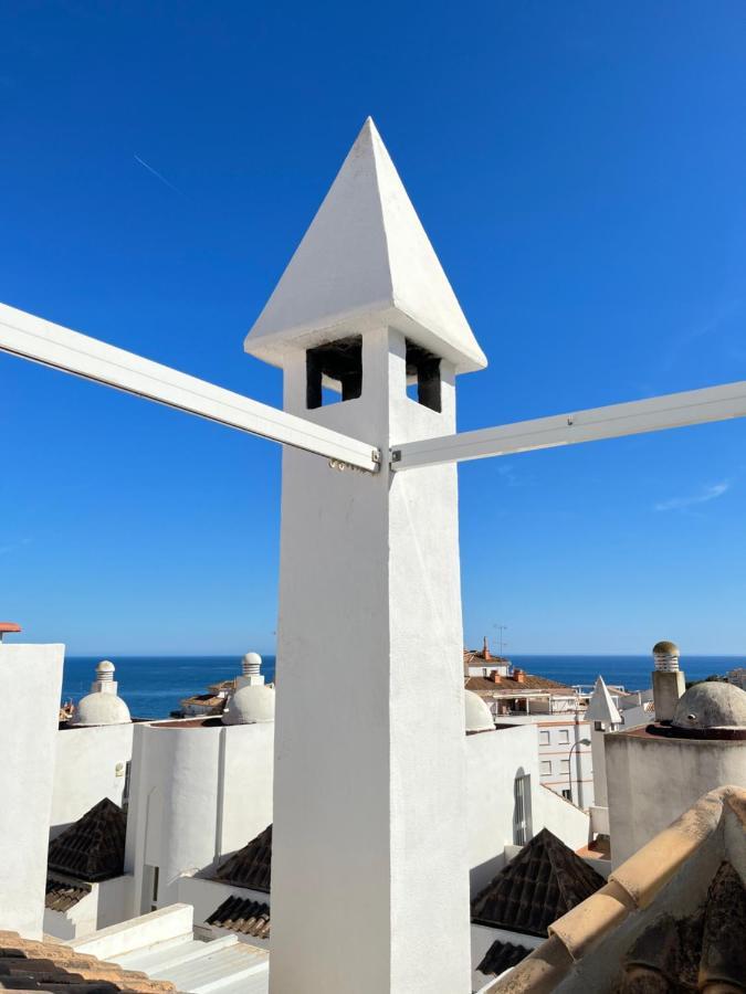 Villa Casa del olivo Almuñécar Esterno foto