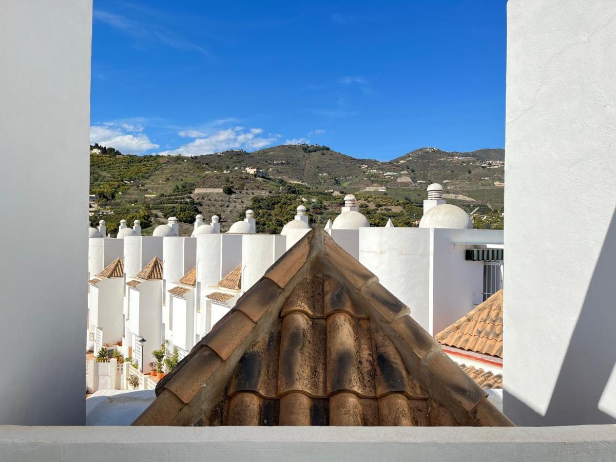 Villa Casa del olivo Almuñécar Esterno foto