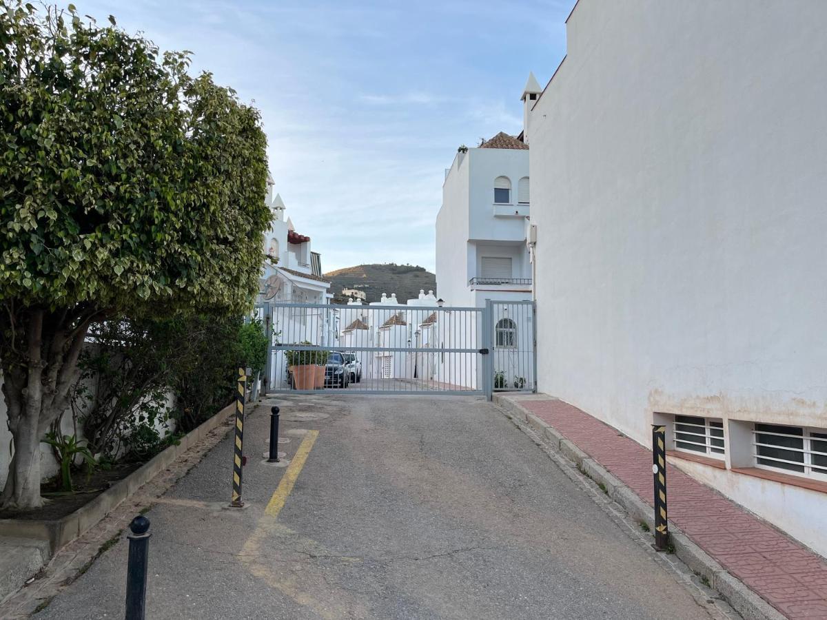 Villa Casa del olivo Almuñécar Esterno foto