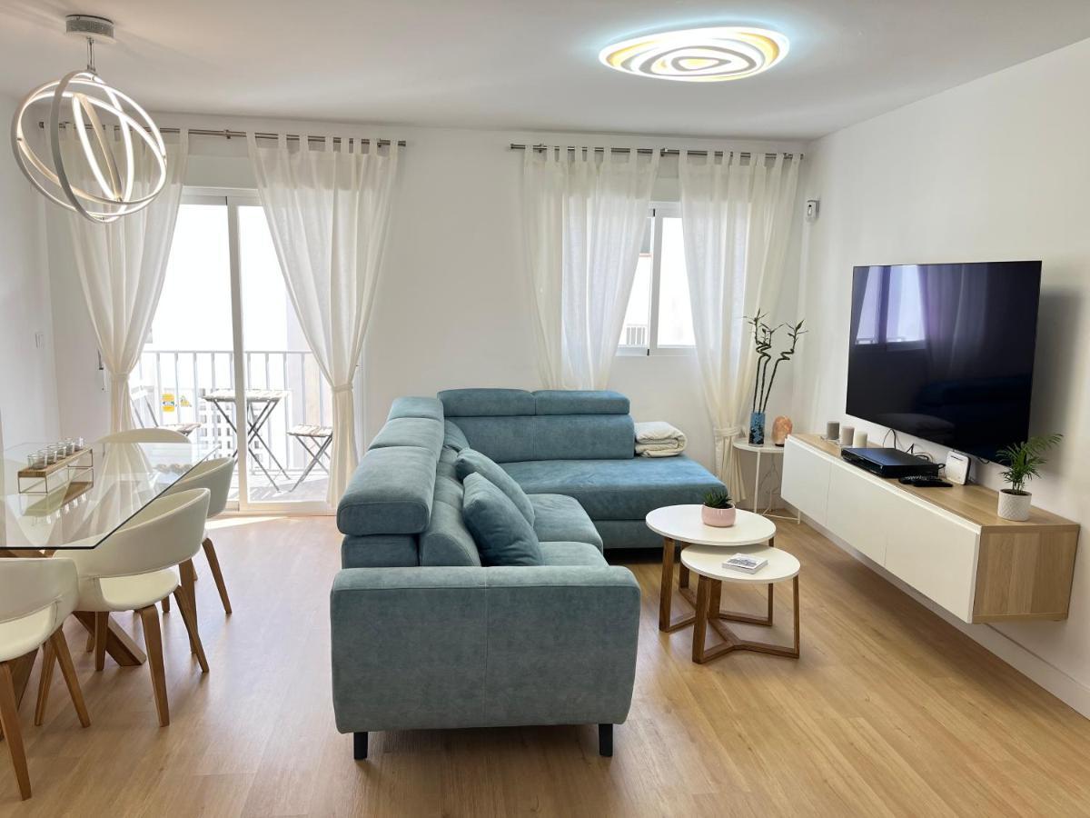 Villa Casa del olivo Almuñécar Esterno foto