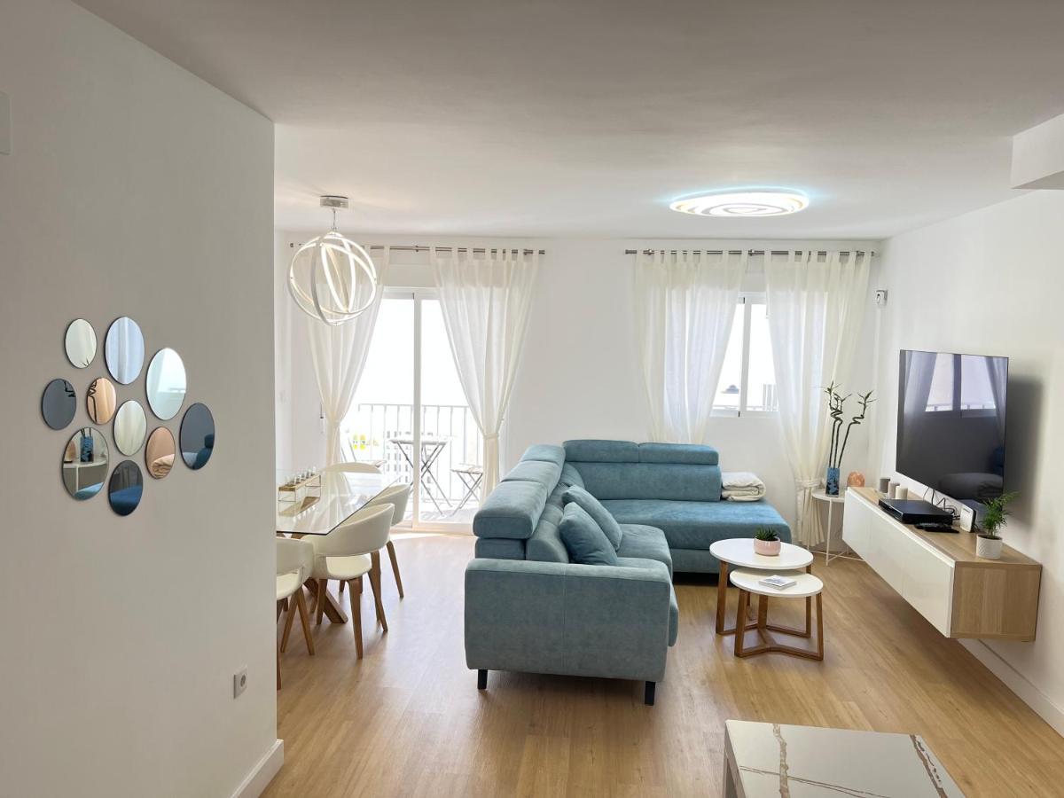 Villa Casa del olivo Almuñécar Esterno foto