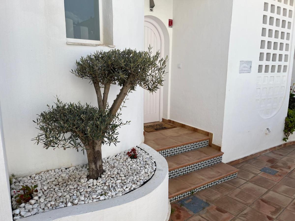 Villa Casa del olivo Almuñécar Esterno foto