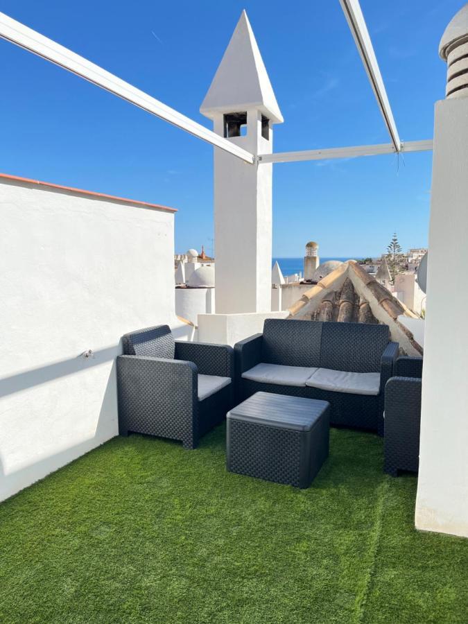 Villa Casa del olivo Almuñécar Esterno foto
