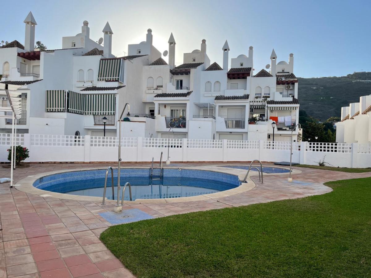 Villa Casa del olivo Almuñécar Esterno foto