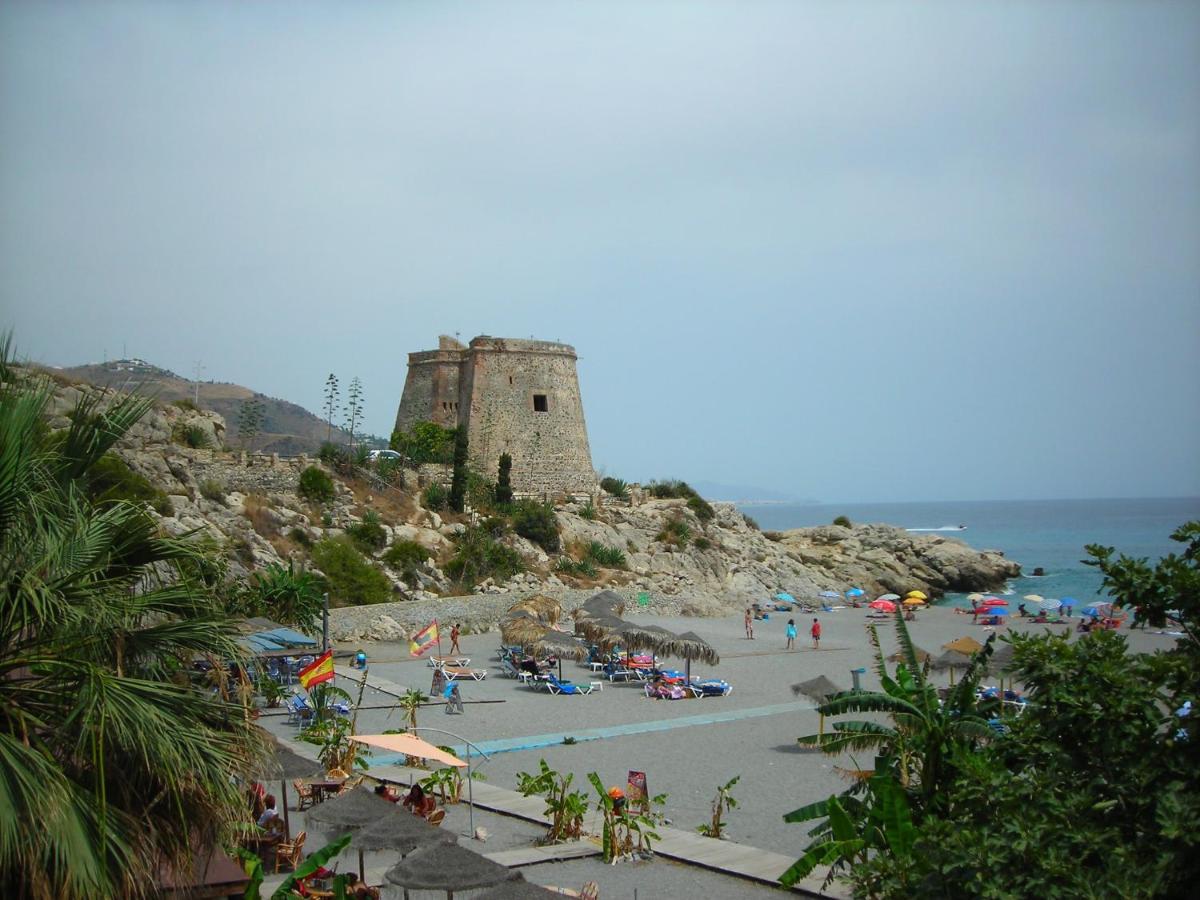 Villa Casa del olivo Almuñécar Esterno foto